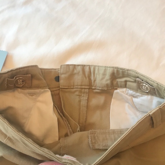 🌟NWT CAT AND JACK Girls Stretch Skinny Khakis - Picture 8 of 8